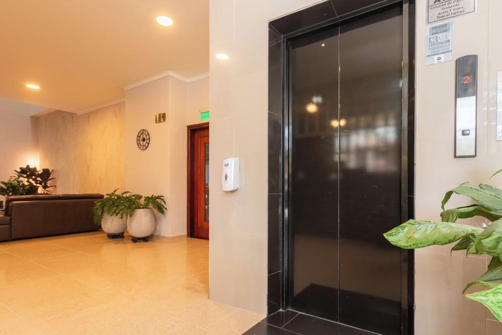 lobby