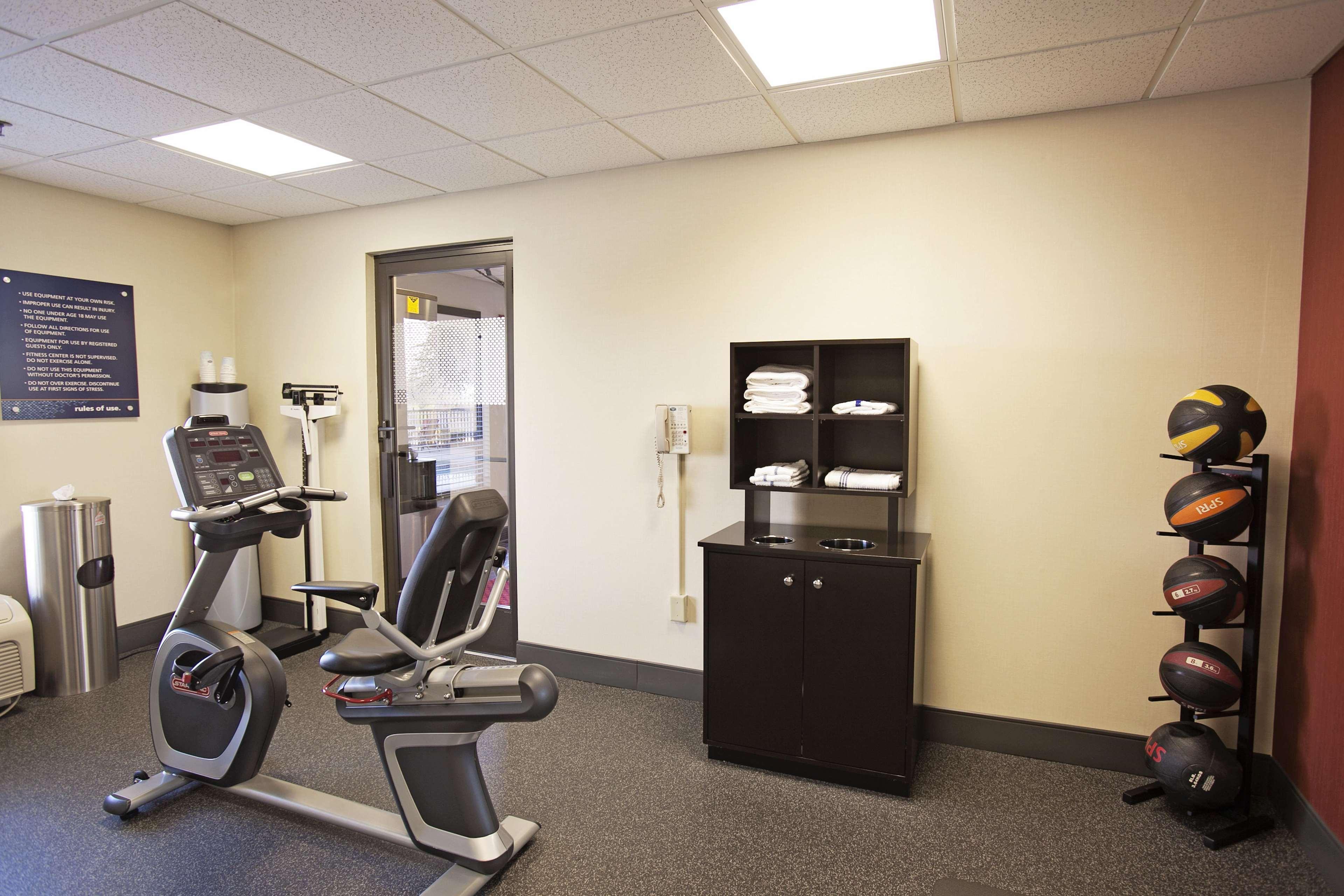 sport facilities