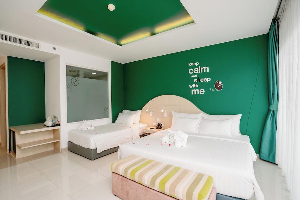 rooms