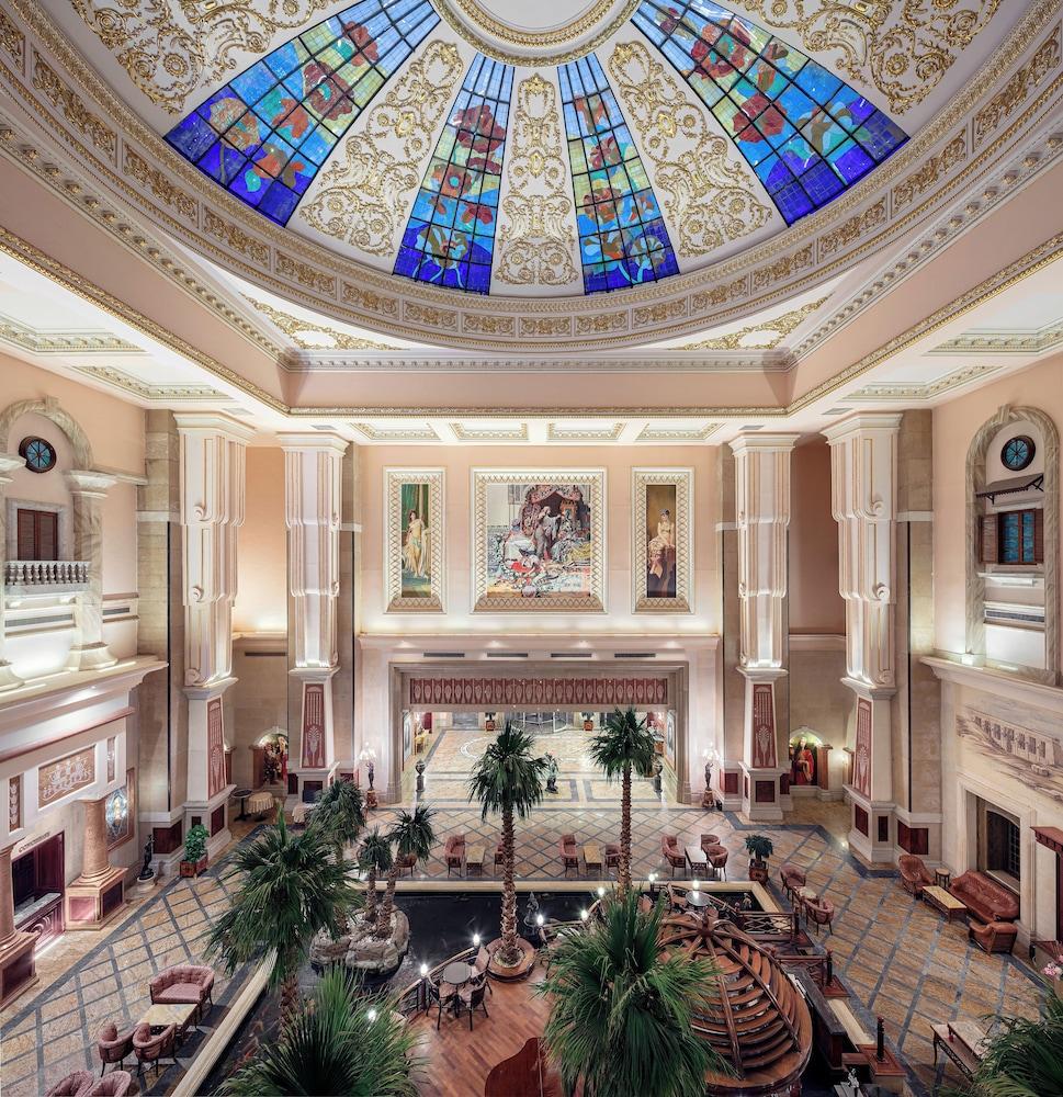 lobby