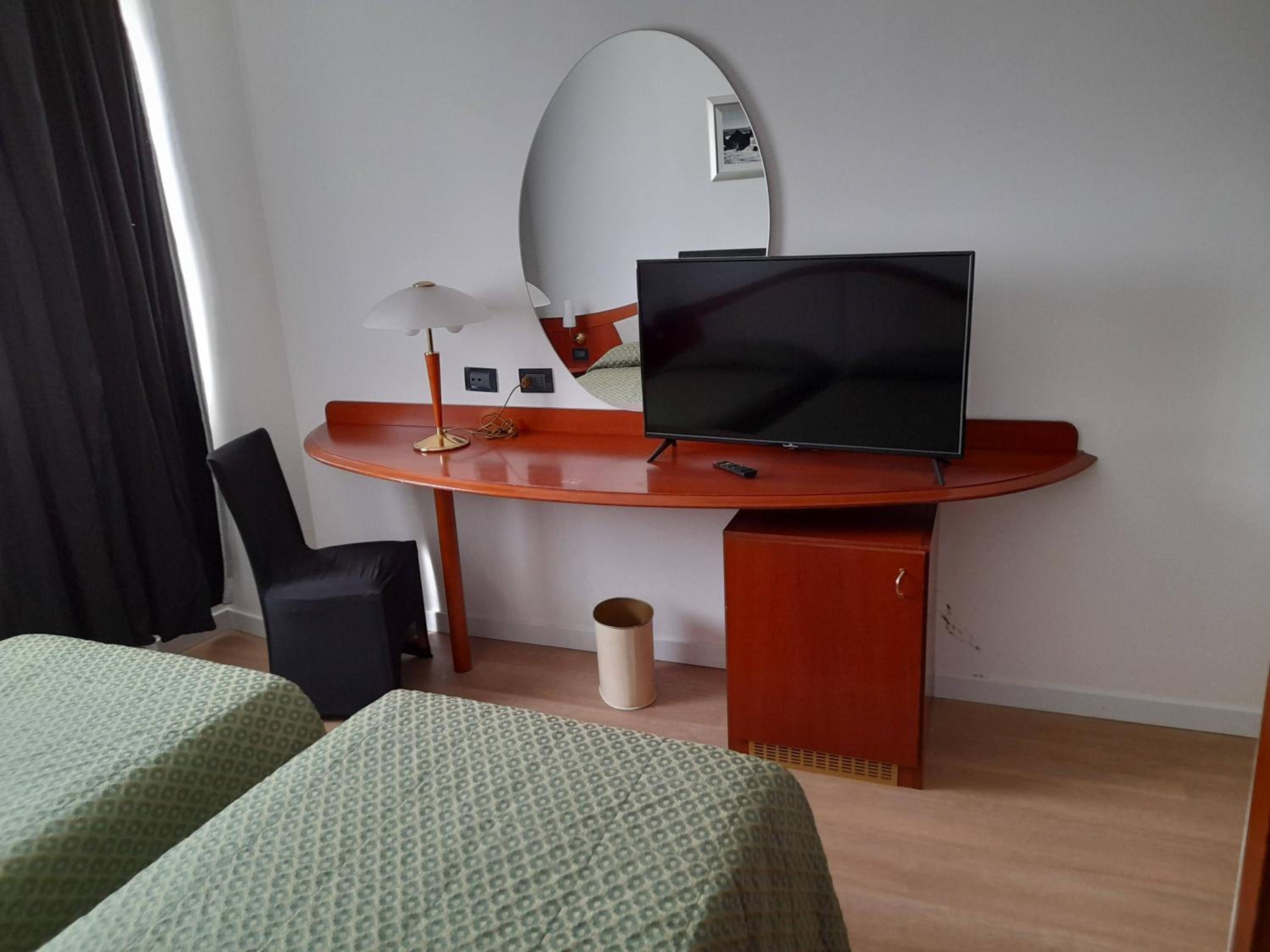 work area