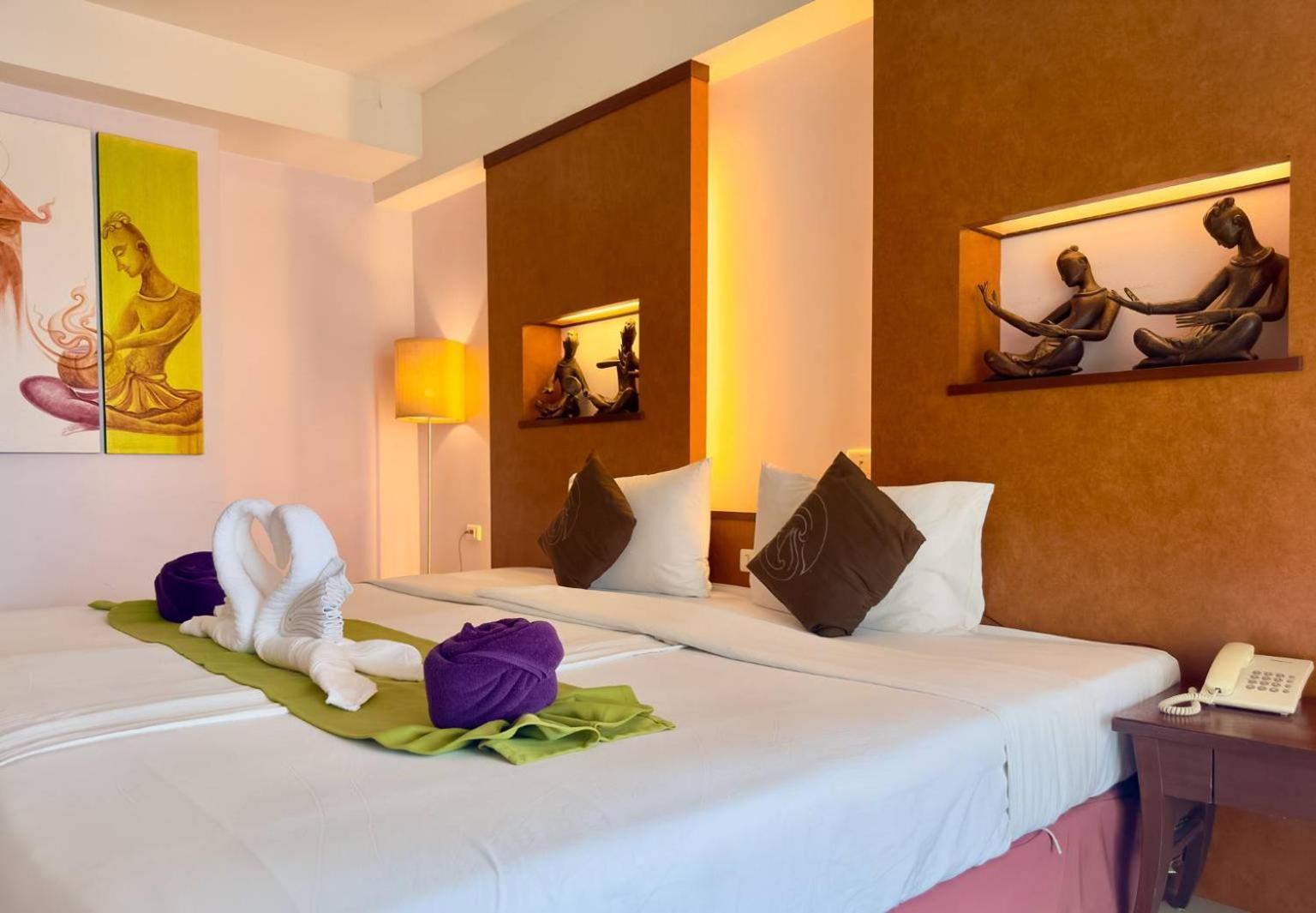 rooms