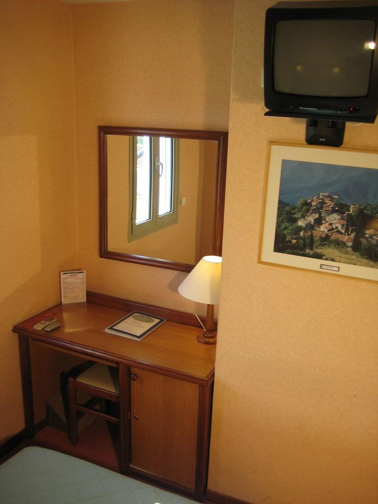 work area