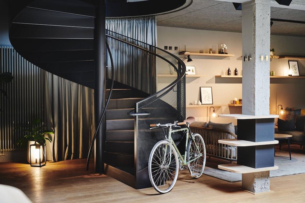 amenities