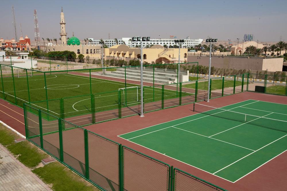 sport facilities