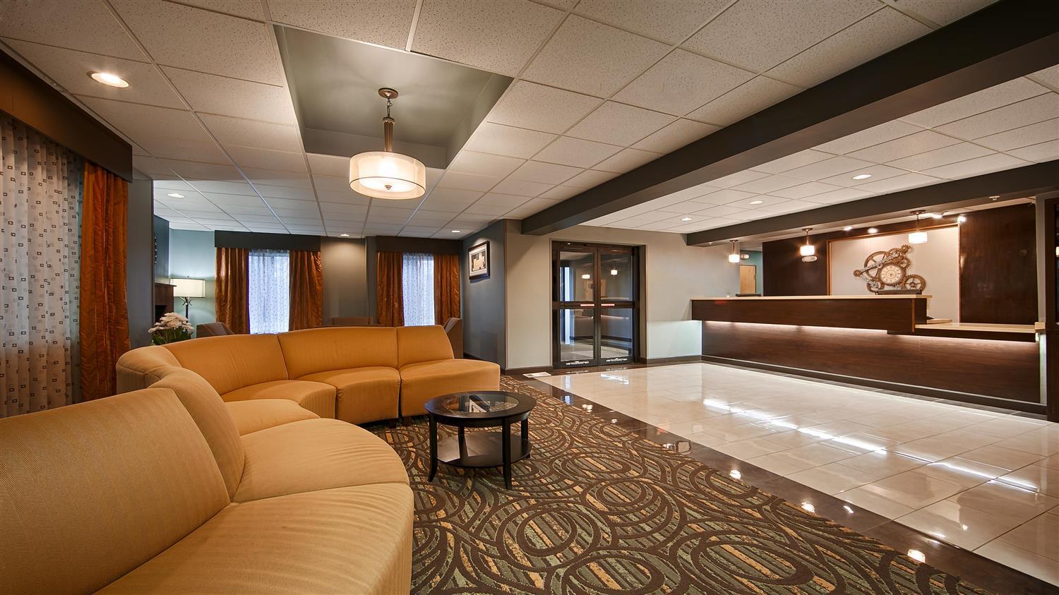 lobby
