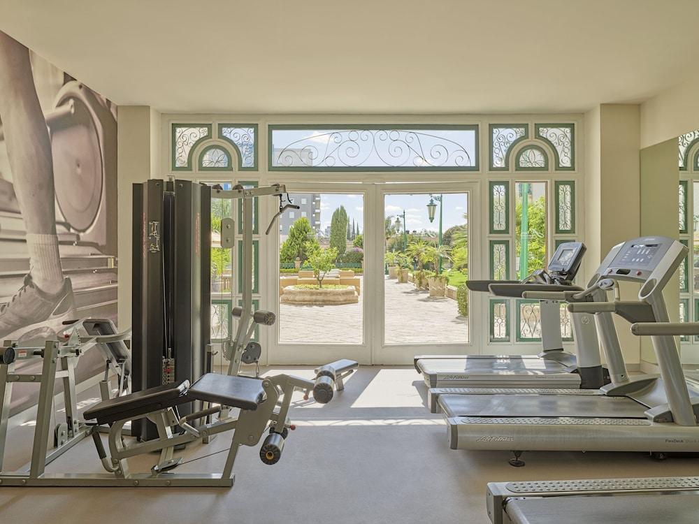 sport facilities