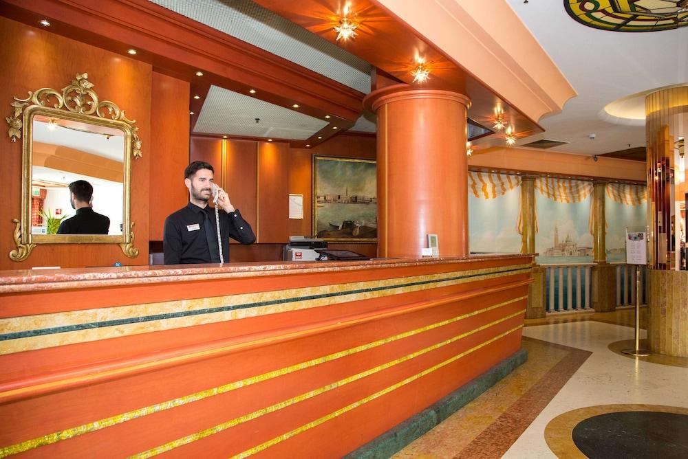 lobby