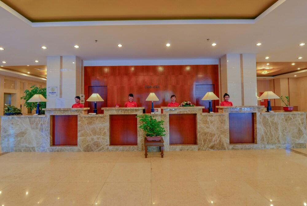 lobby