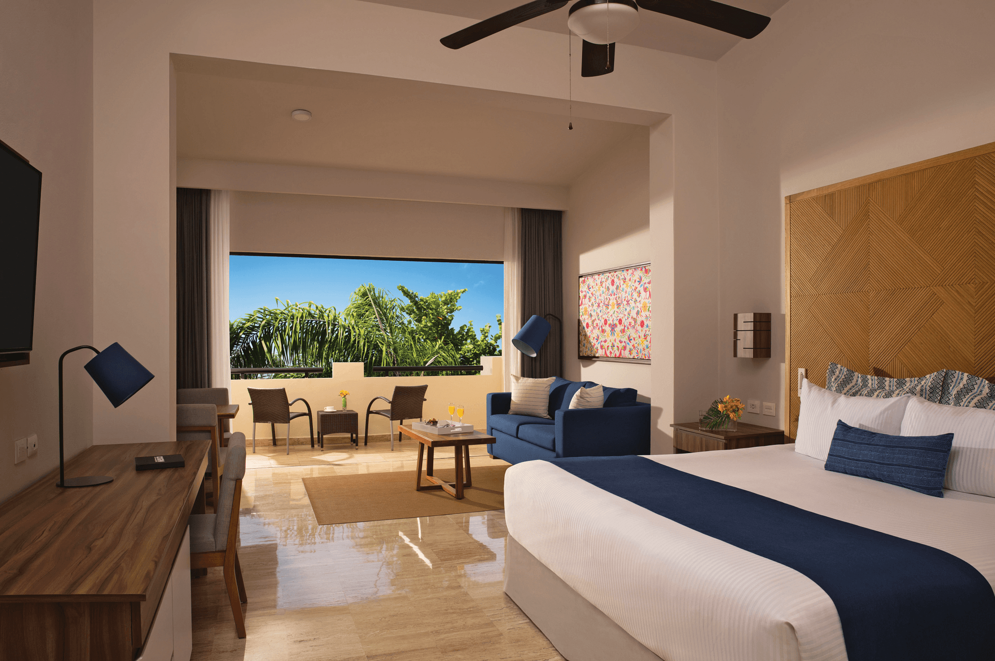rooms