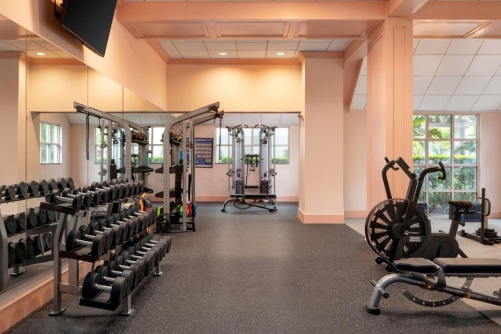 sport facilities
