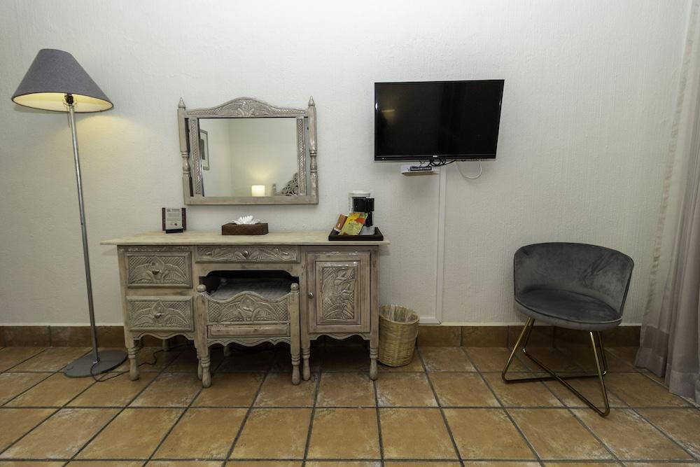 work area