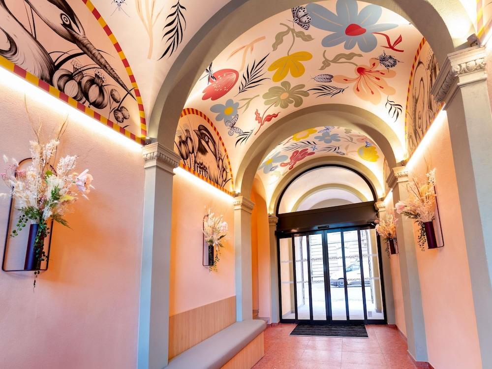 lobby