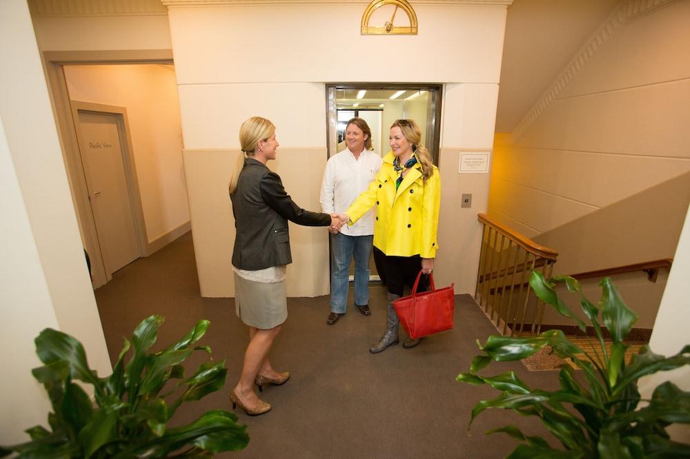 lobby