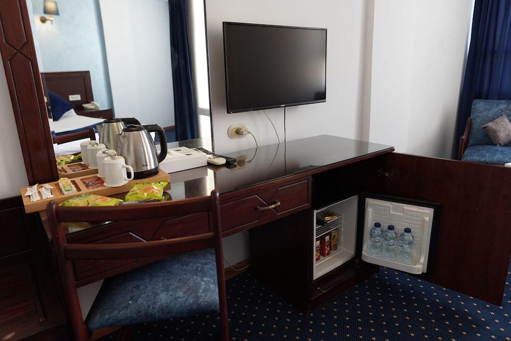 work area