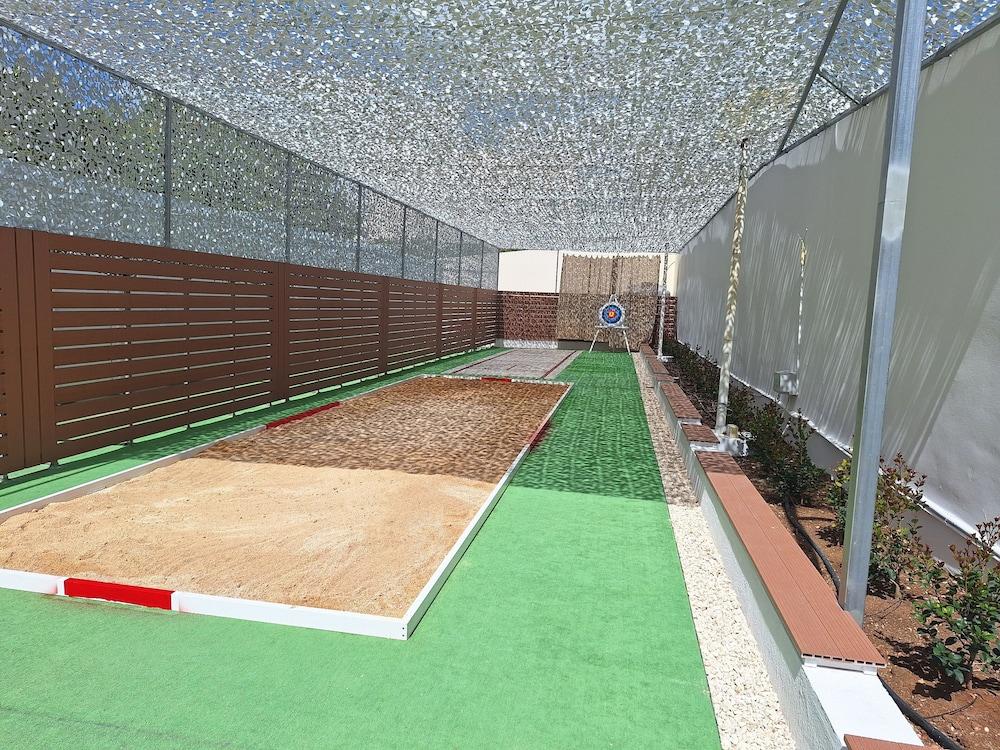 sport facilities