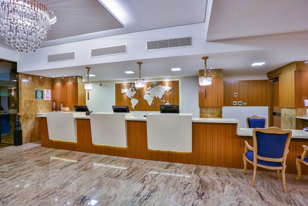 lobby