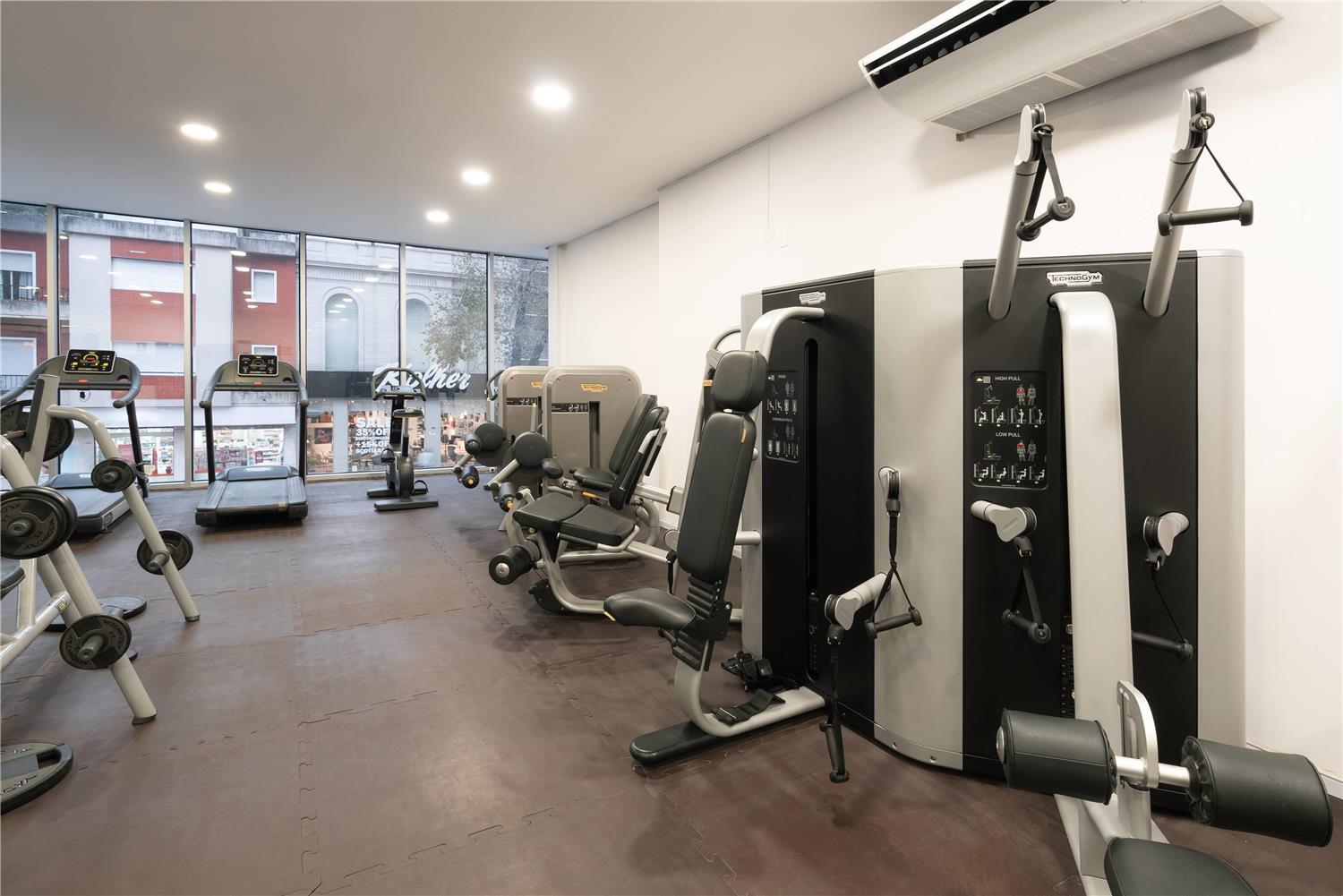 sport facilities