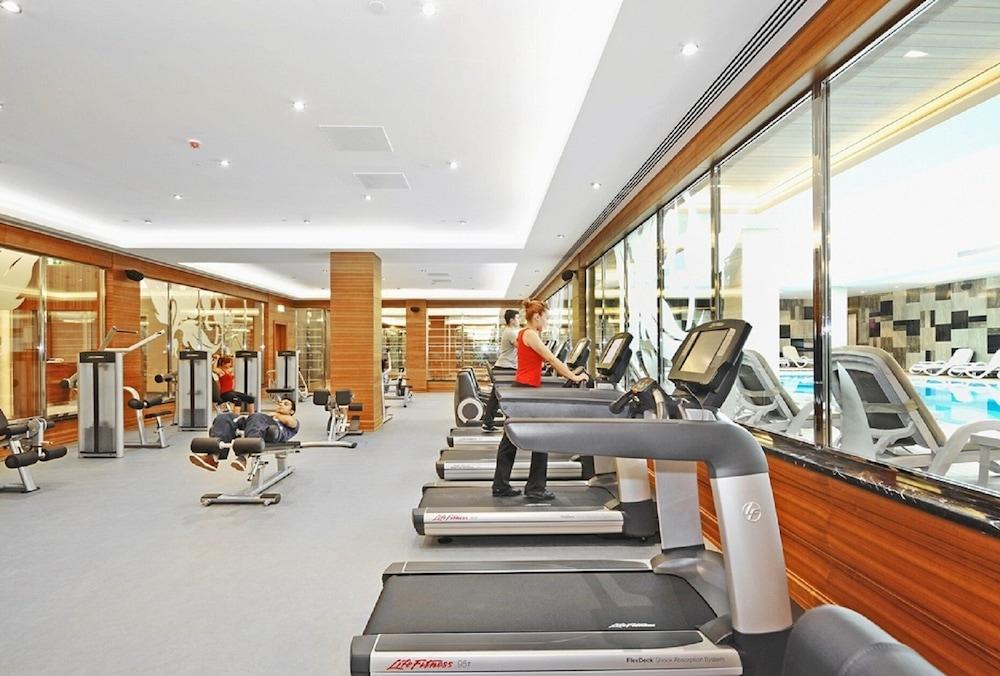 sport facilities