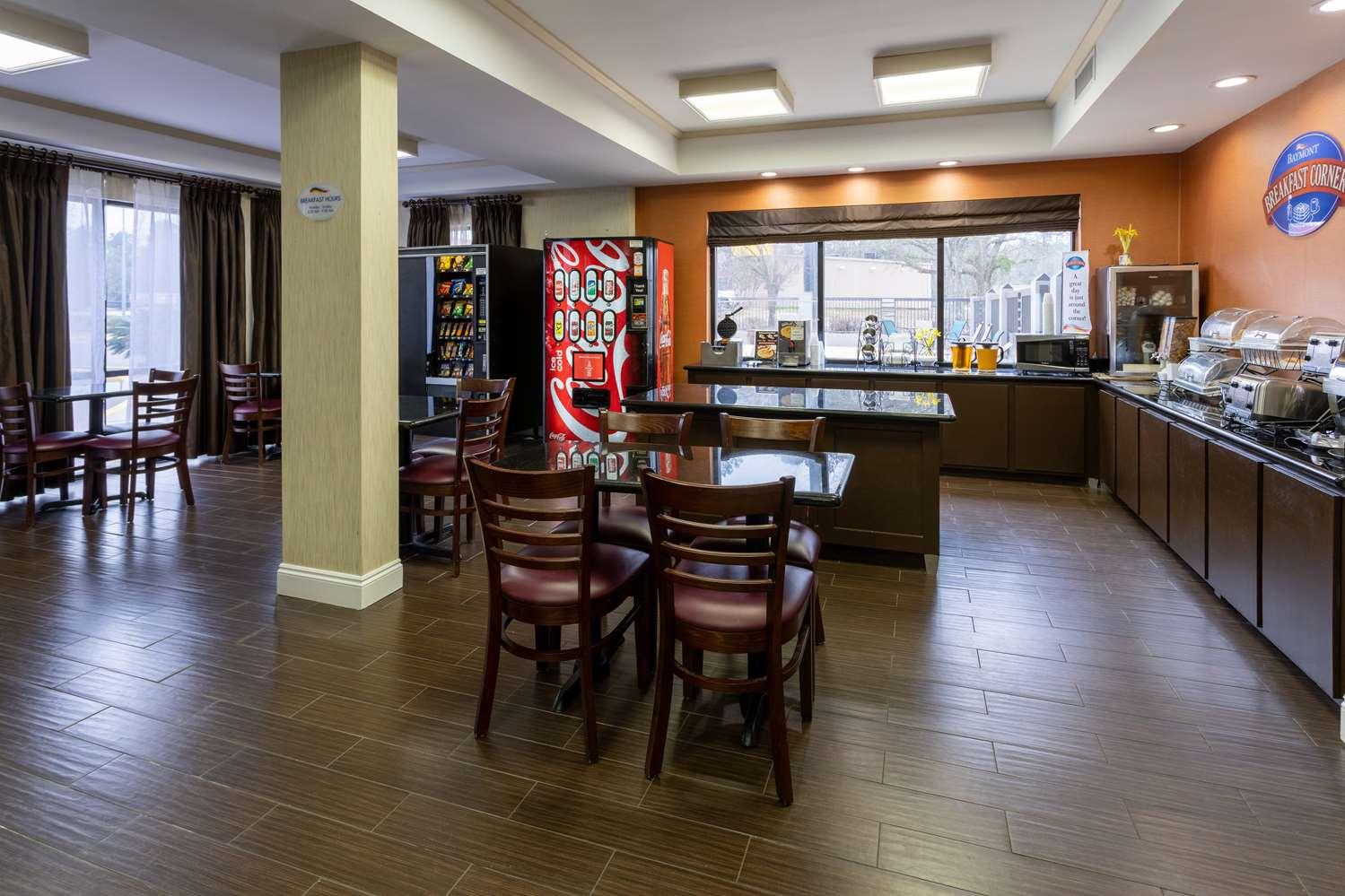 restaurant cafeteria