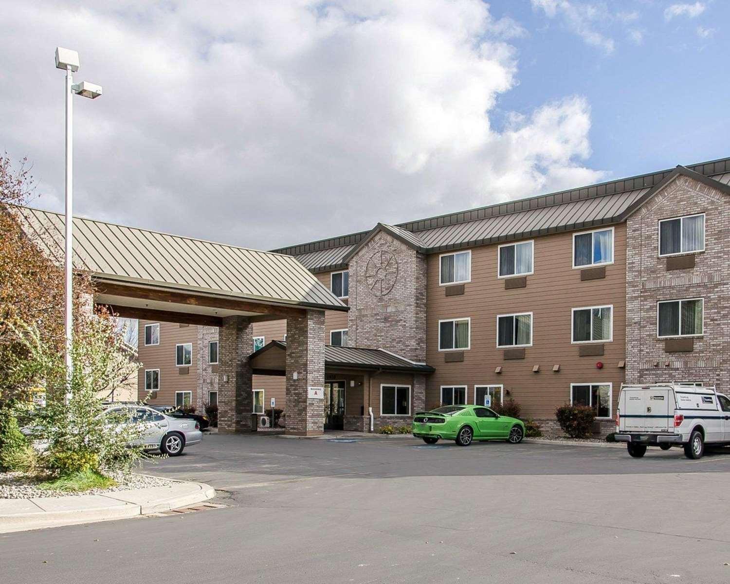 amenities