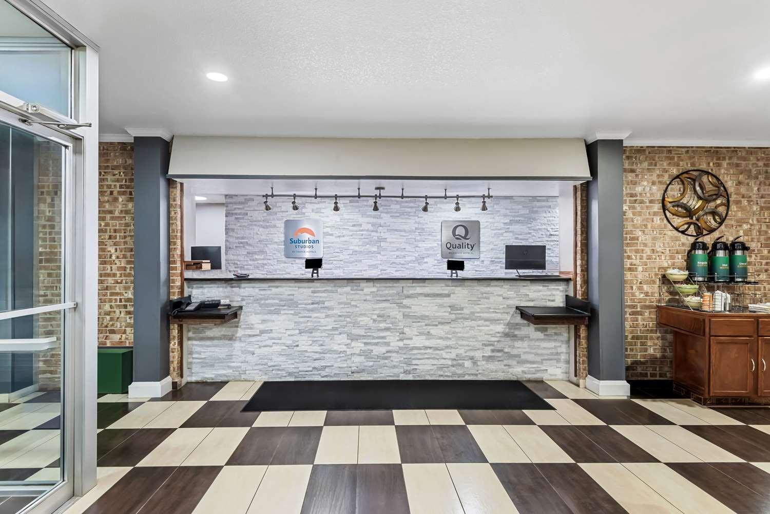 lobby