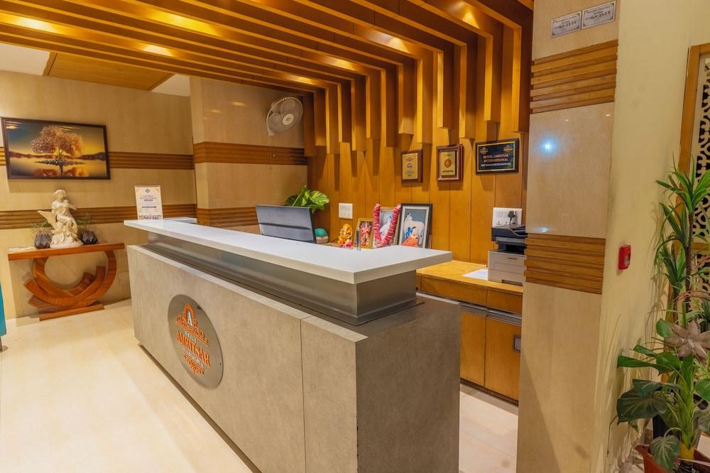 lobby