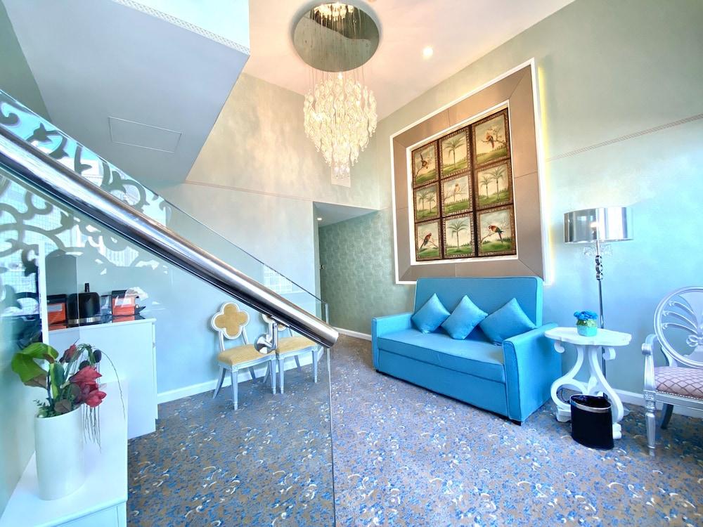 lobby