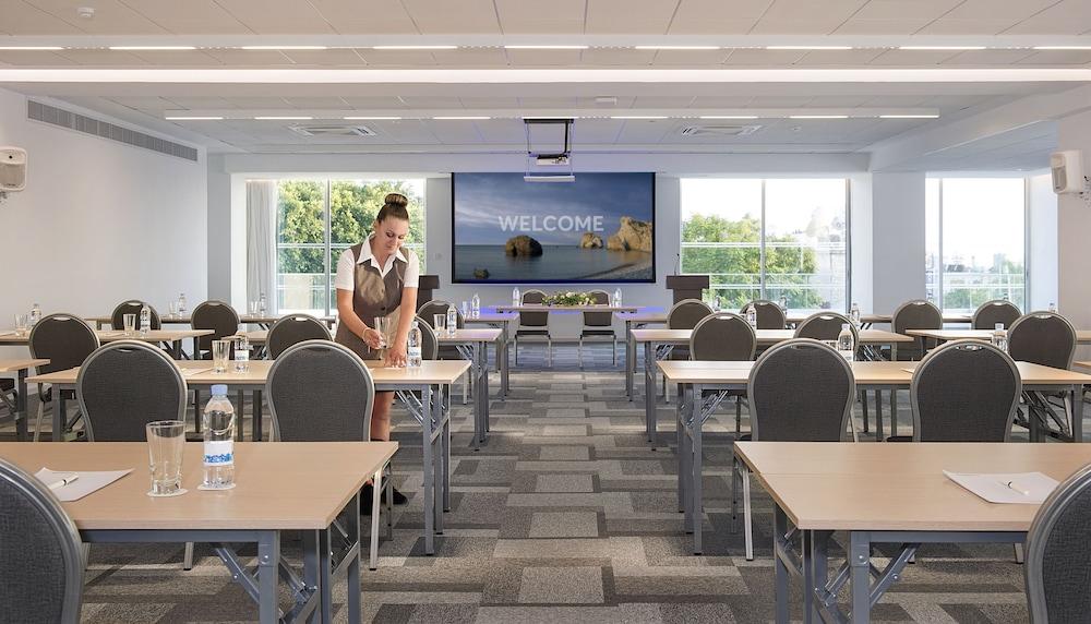 work area