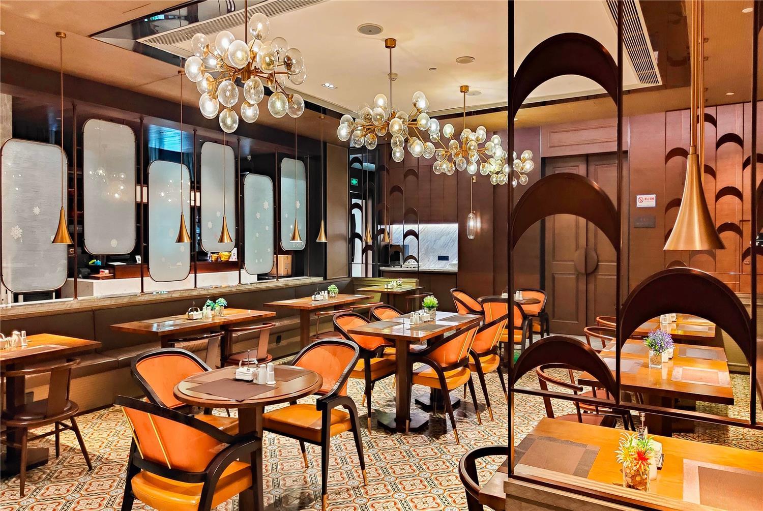 restaurant cafeteria