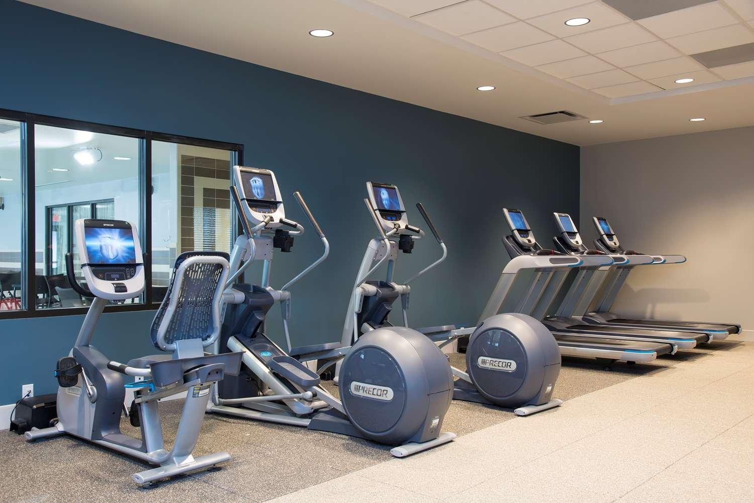 sport facilities