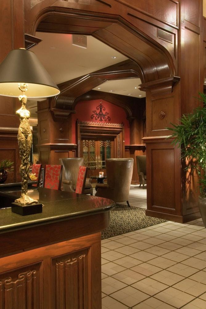 lobby