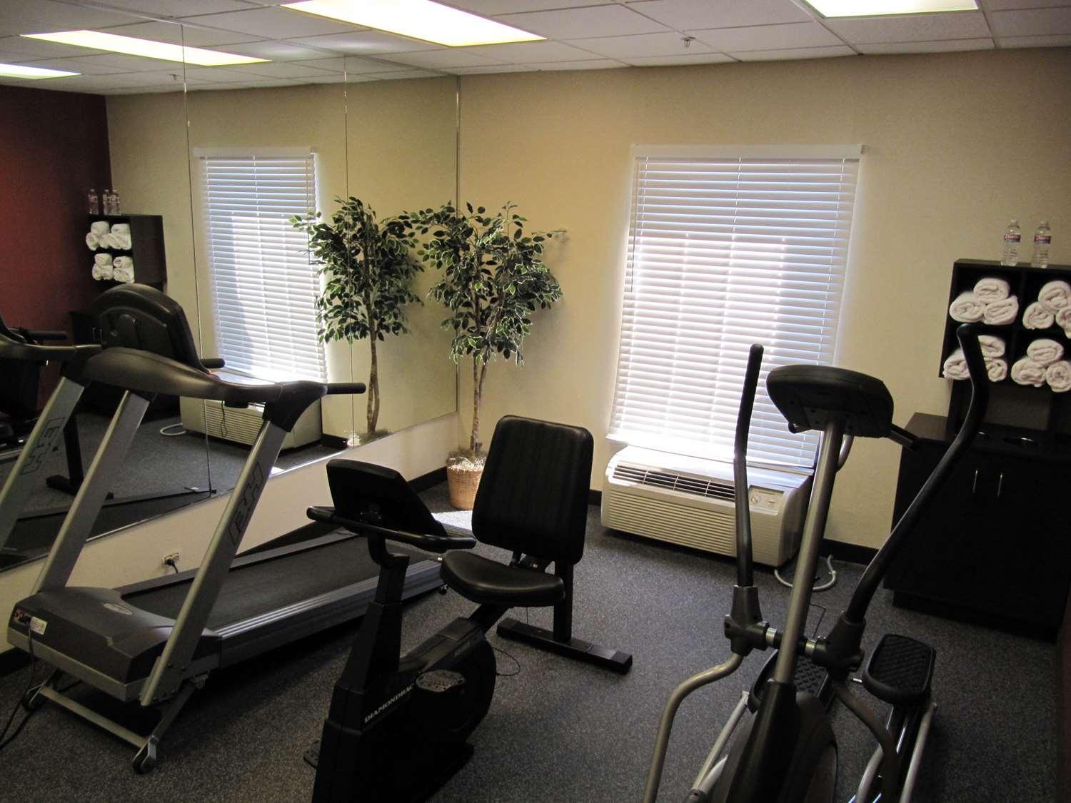 sport facilities