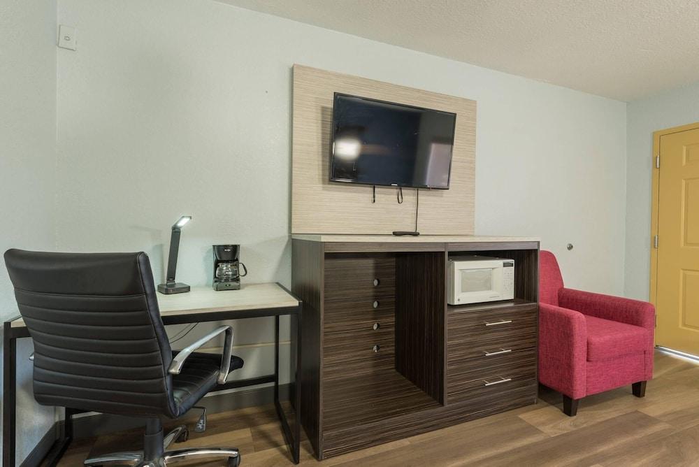 work area
