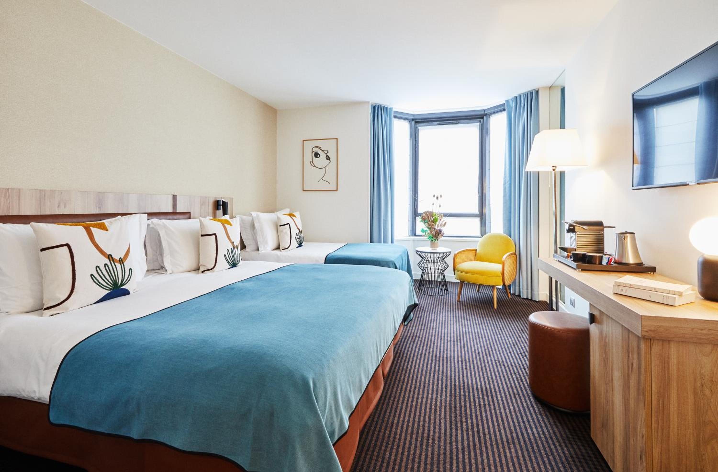 rooms
