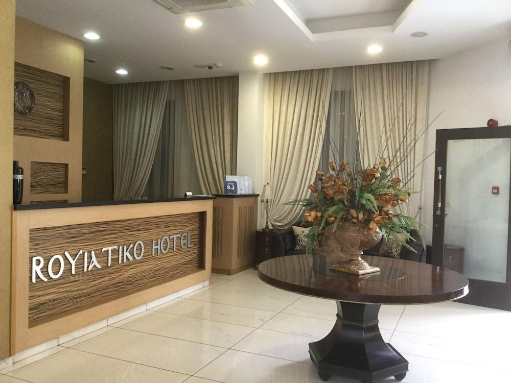 lobby