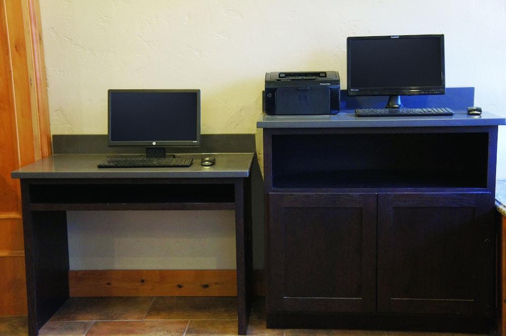 work area