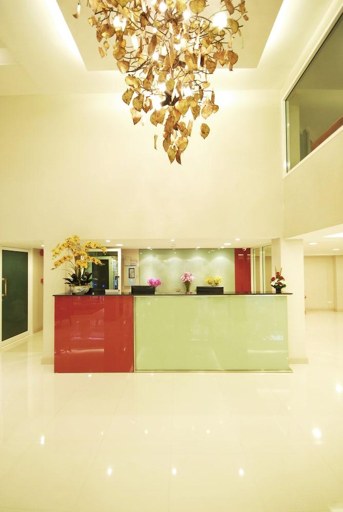 lobby