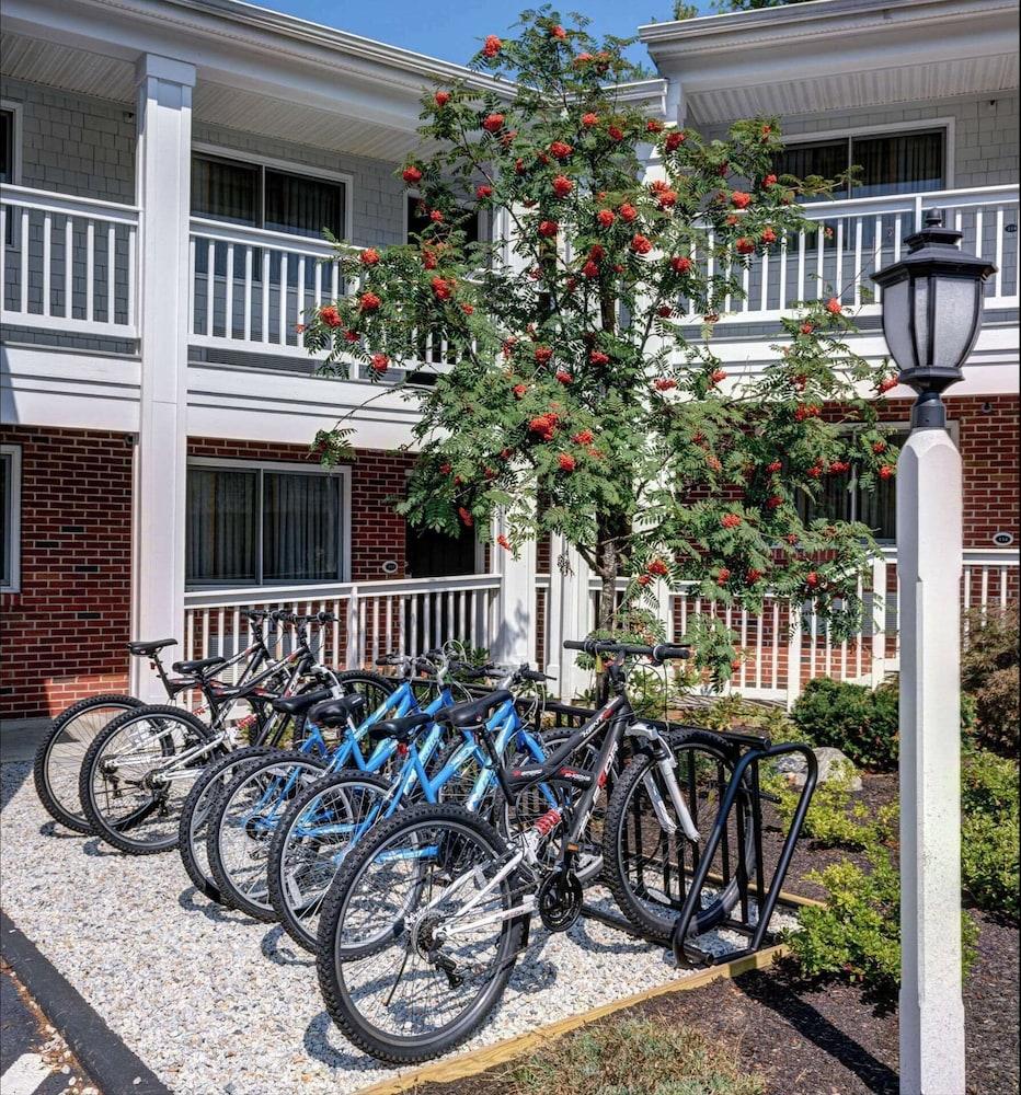 amenities