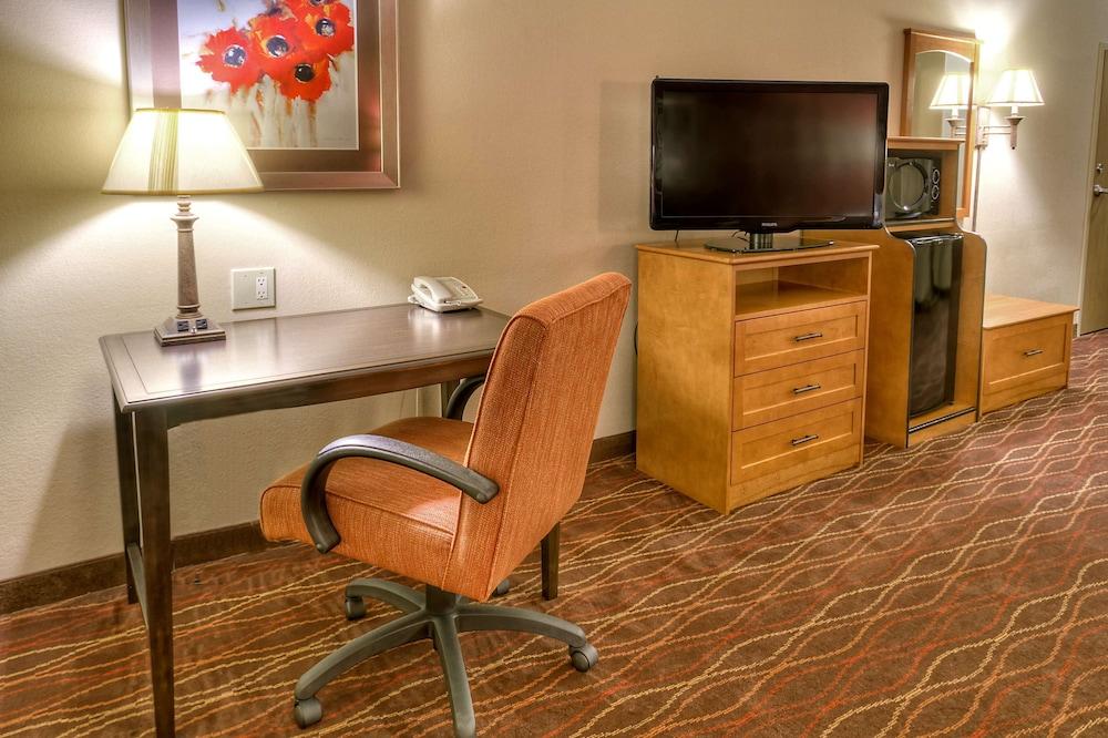work area