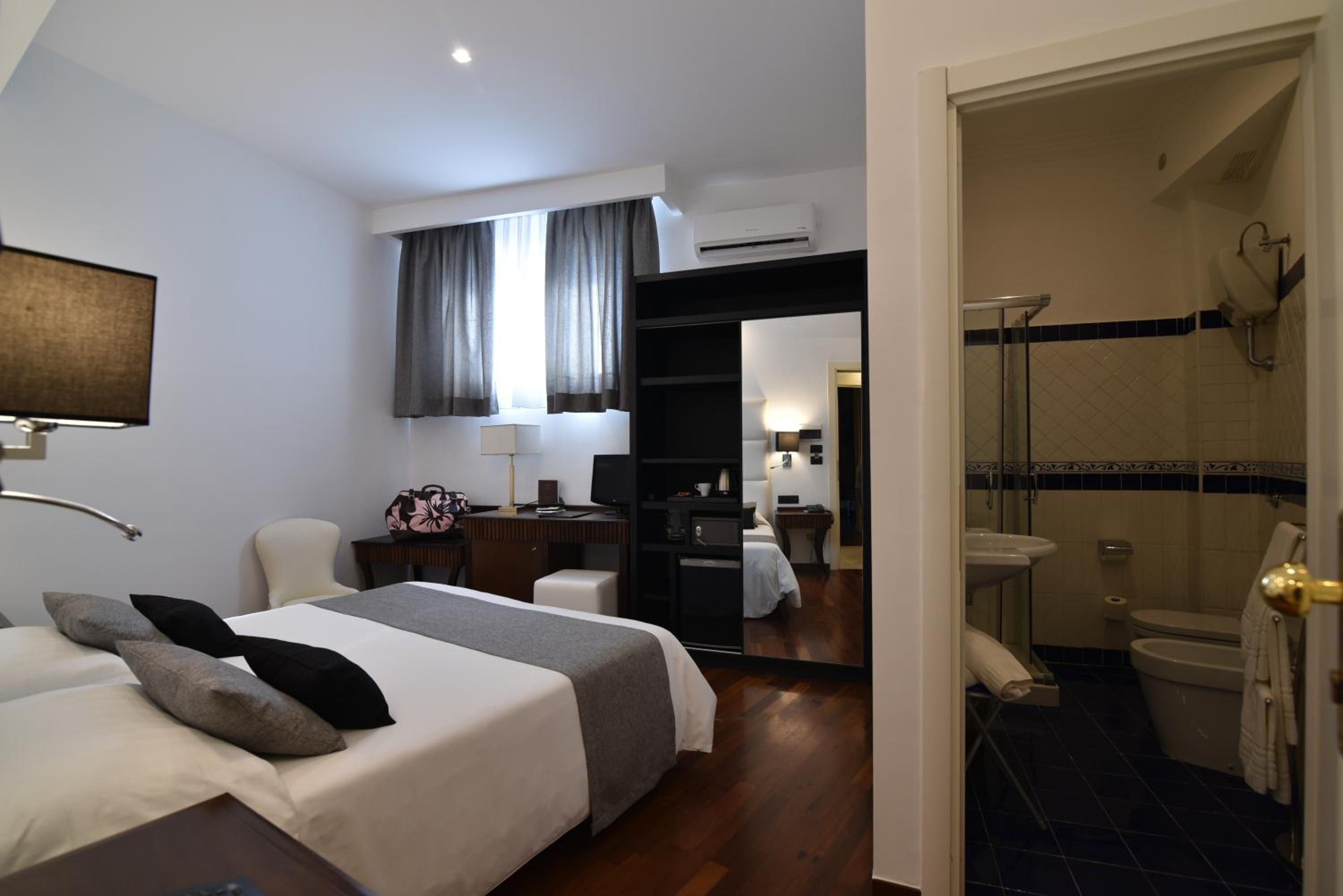 rooms