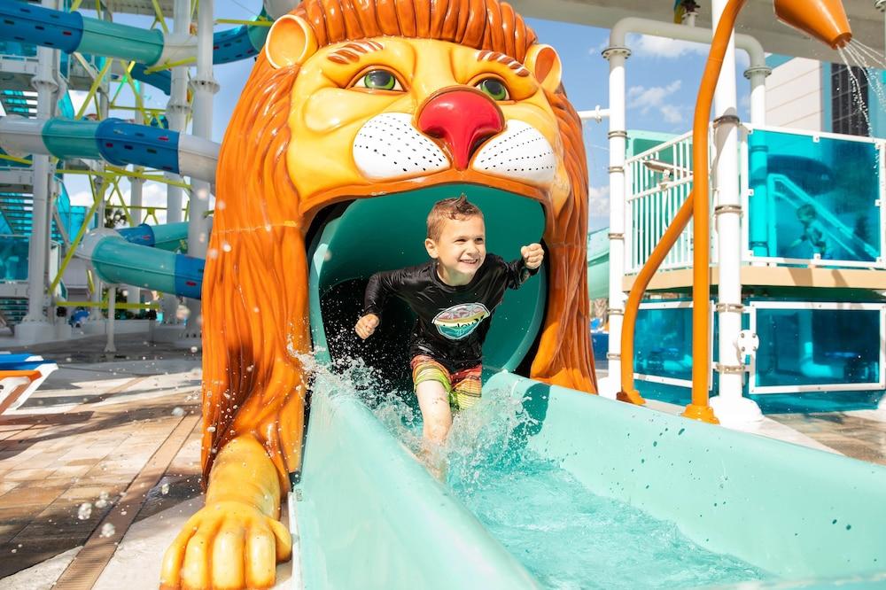 play area
