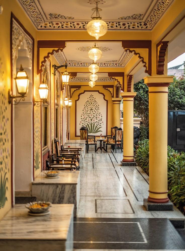 lobby