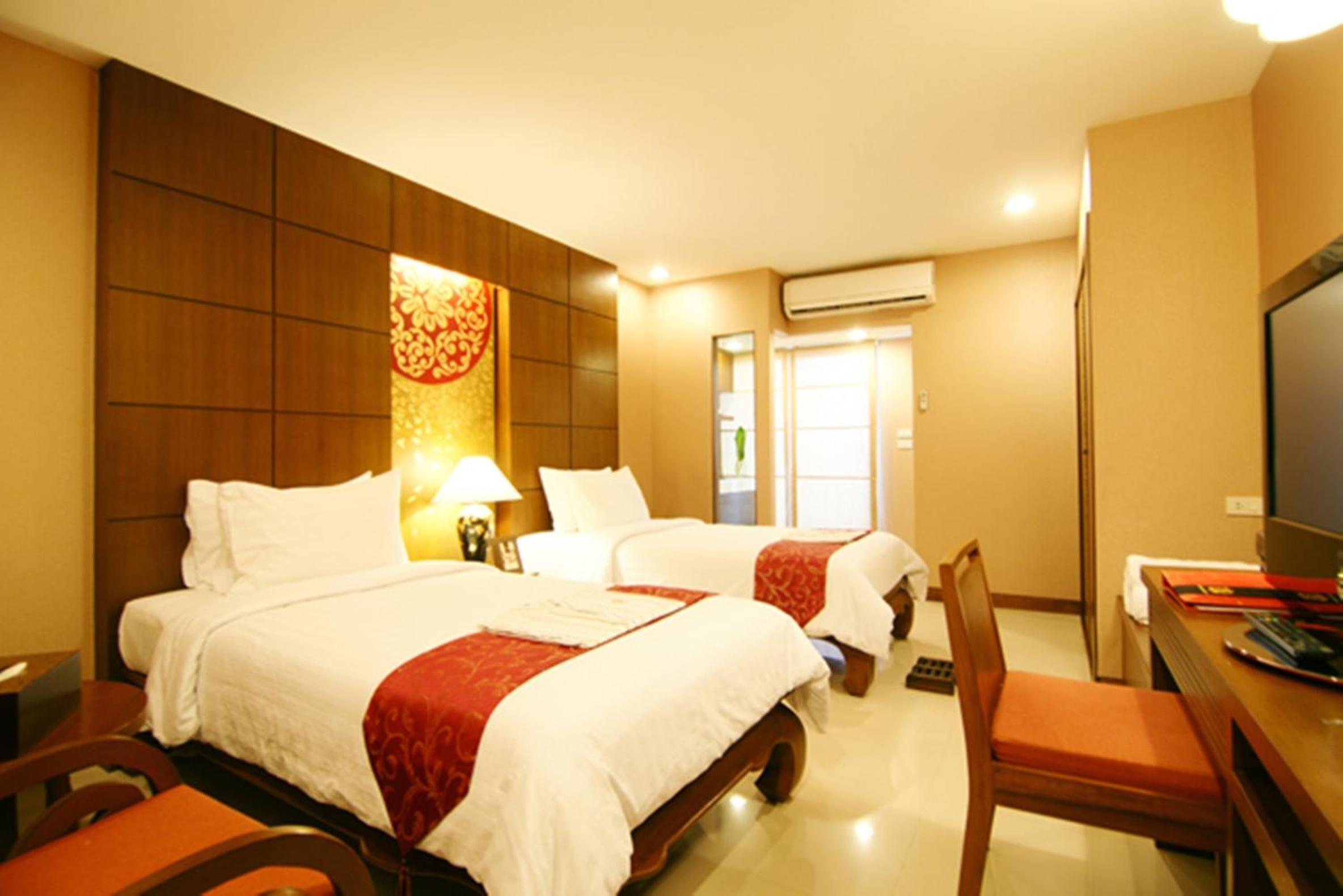 rooms