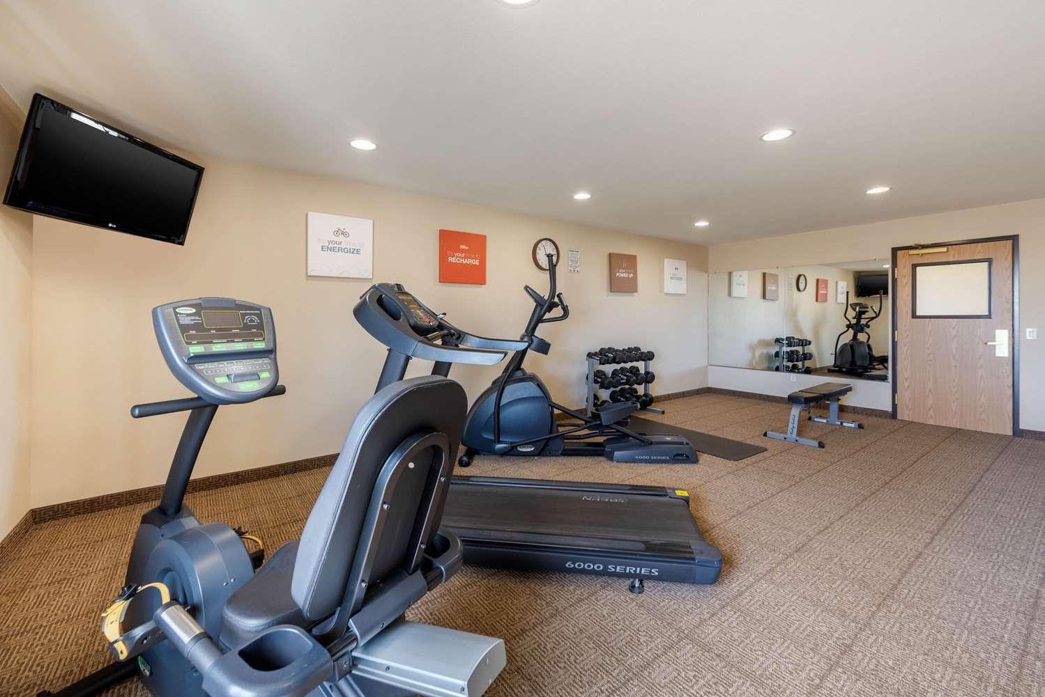 sport facilities