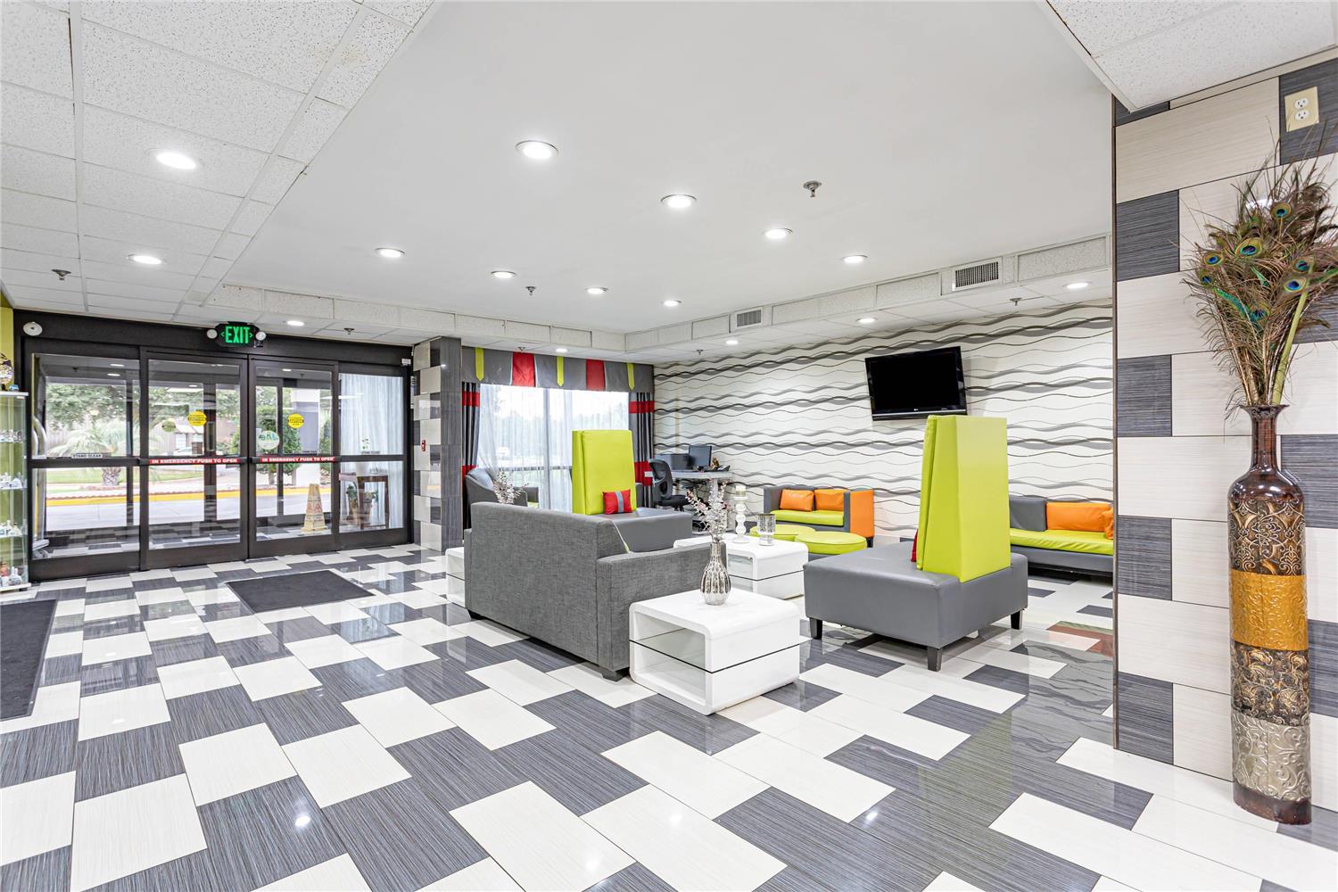 lobby
