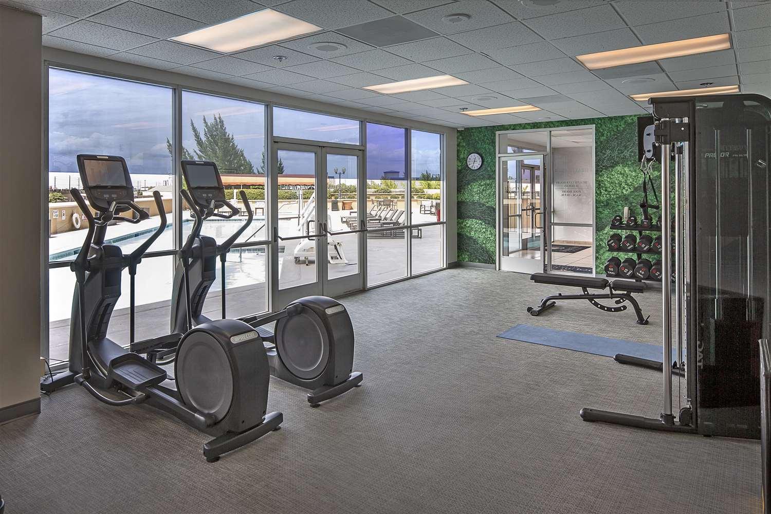sport facilities