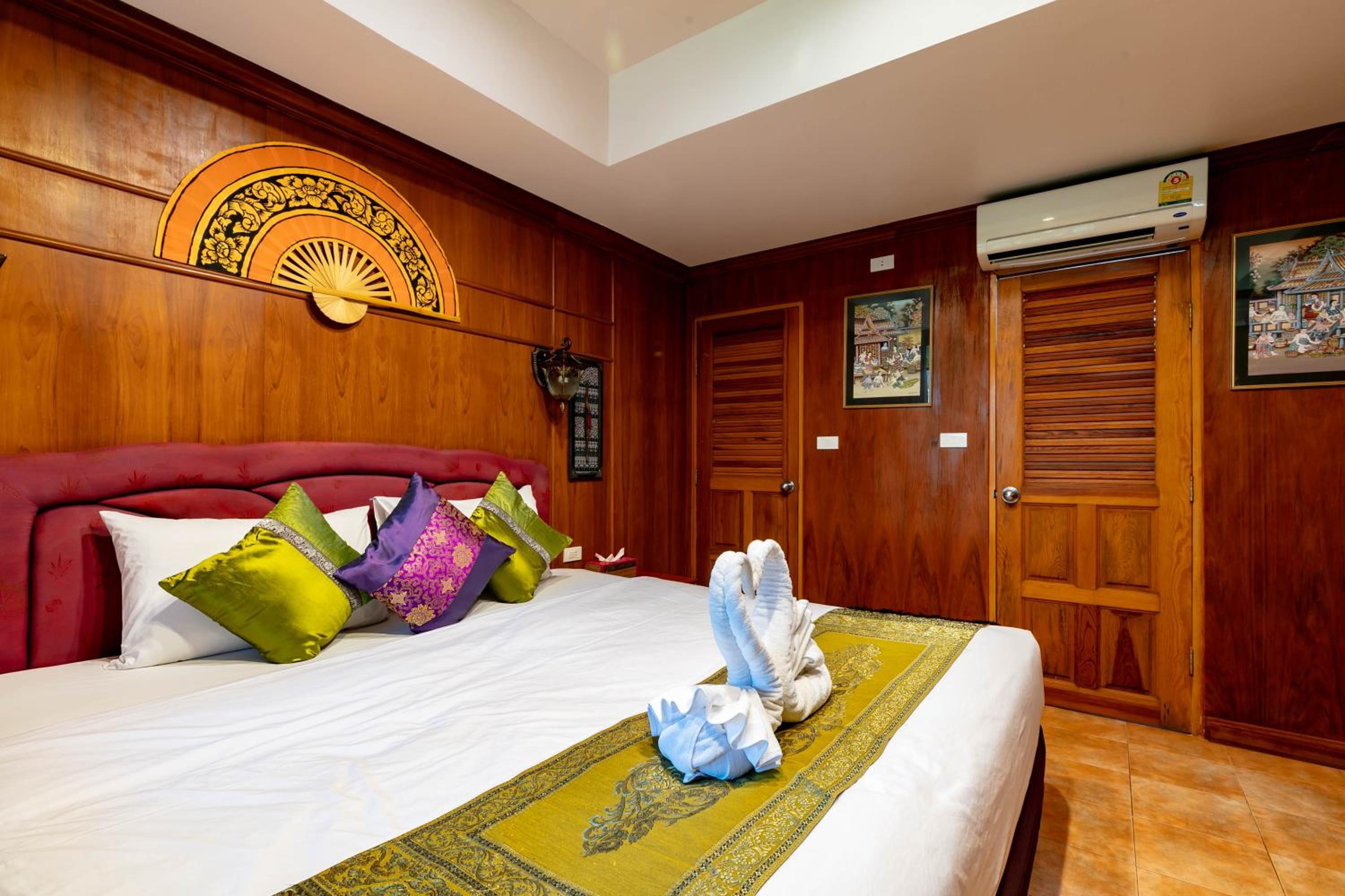 rooms
