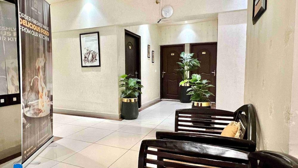 lobby