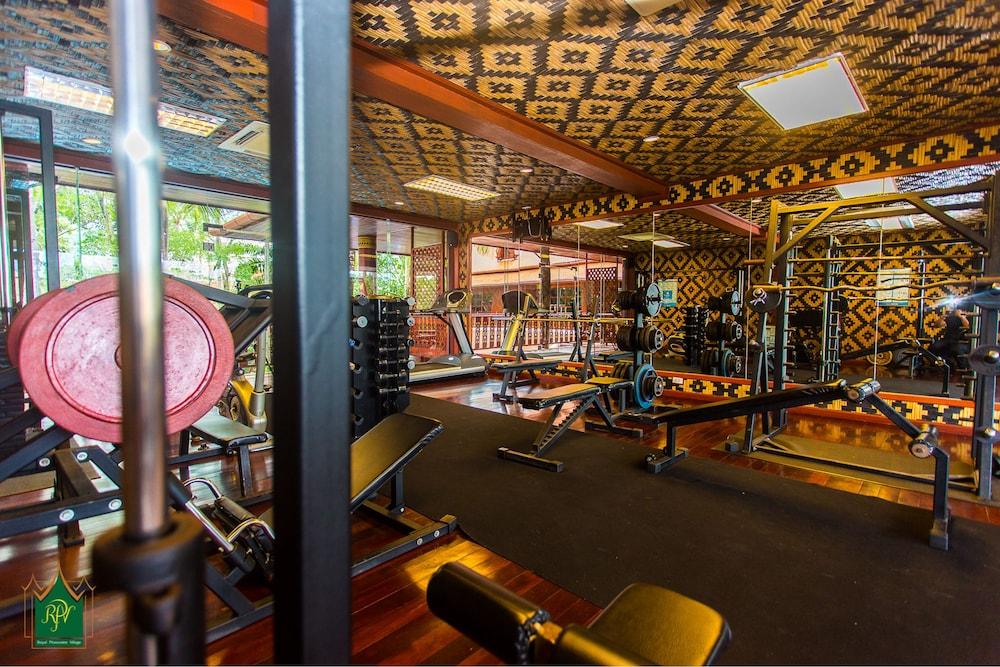 sport facilities